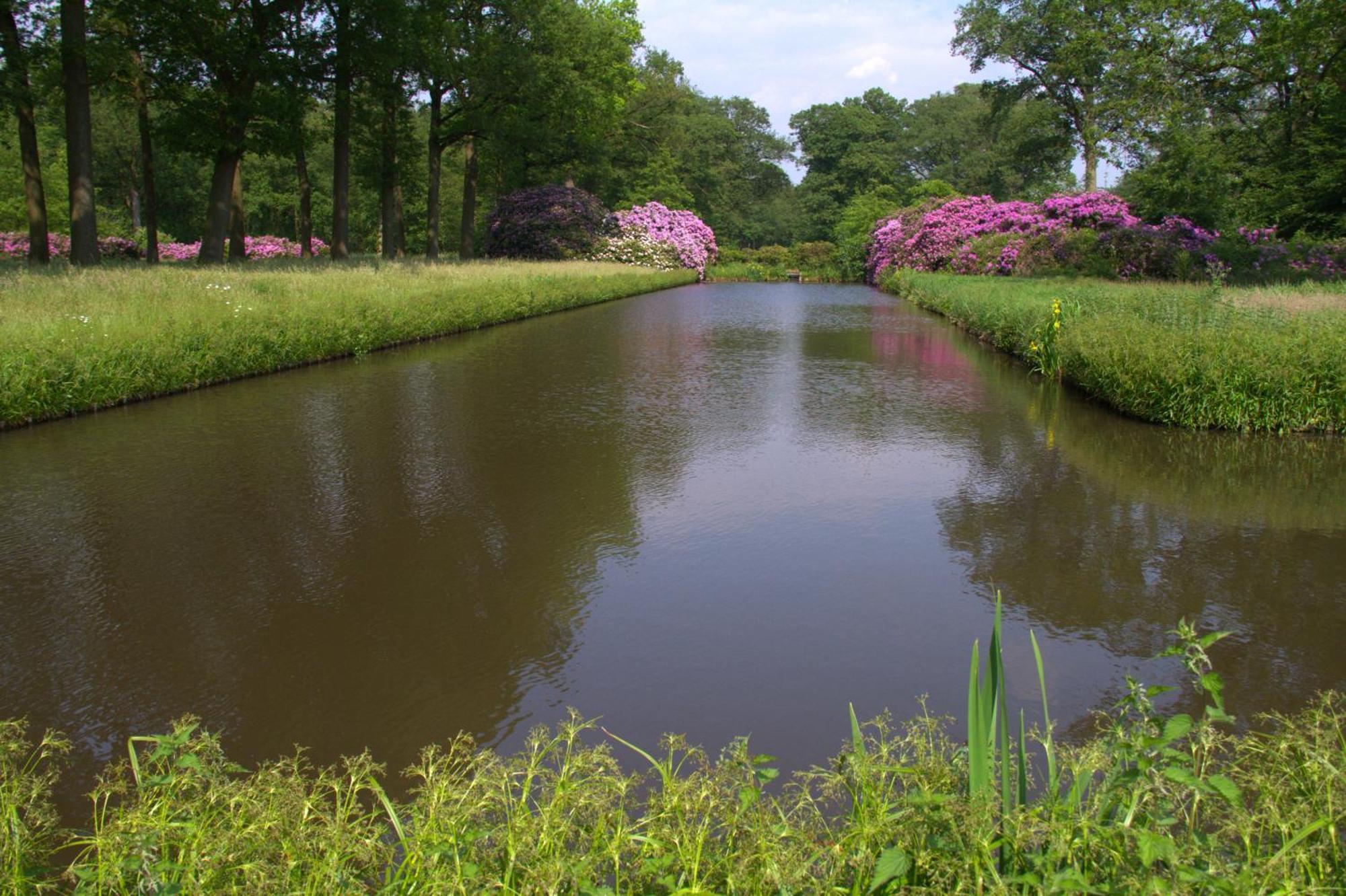 Arendonk B&B Kasteel Den Tip المظهر الخارجي الصورة