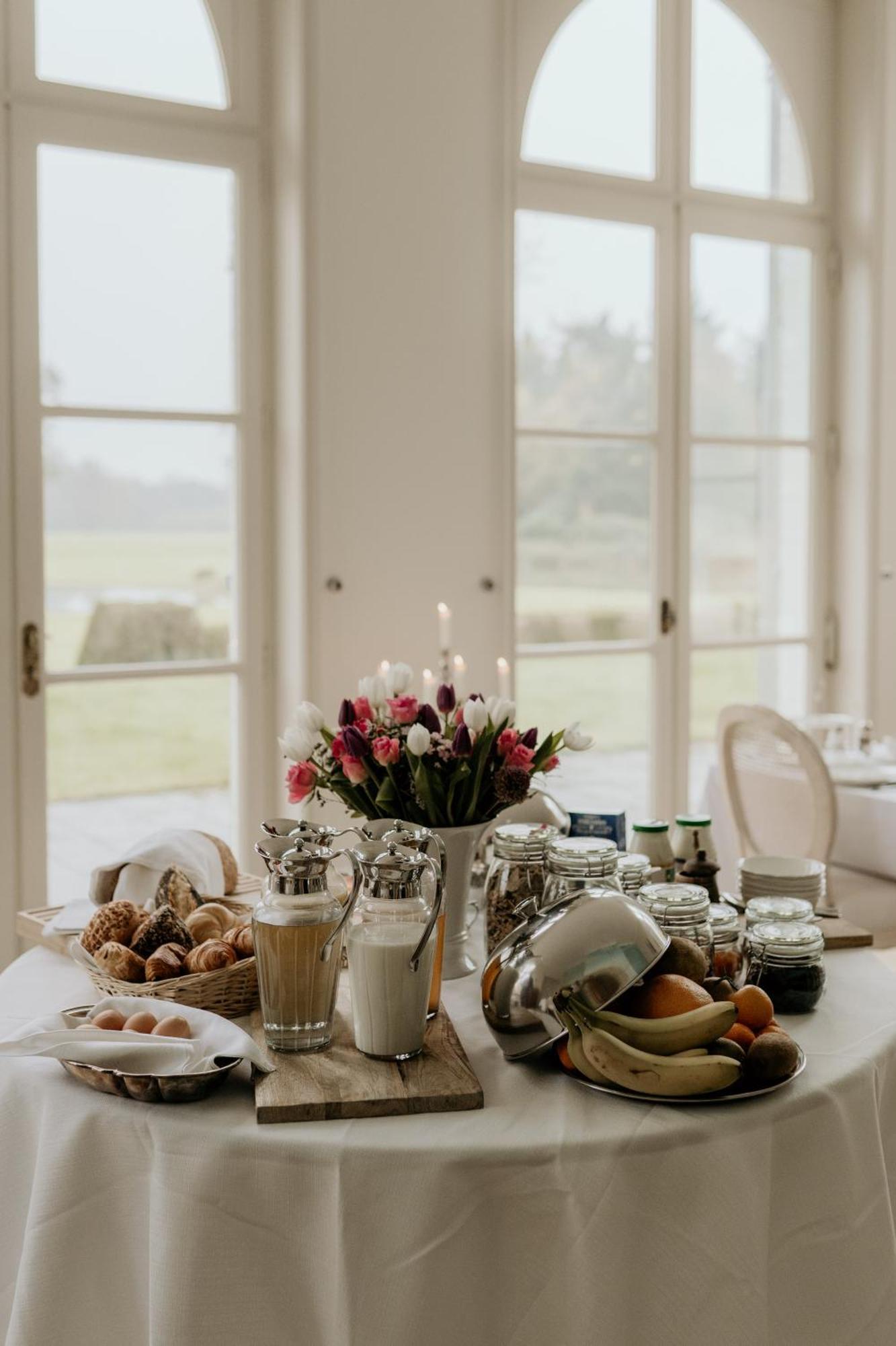 Arendonk B&B Kasteel Den Tip المظهر الخارجي الصورة