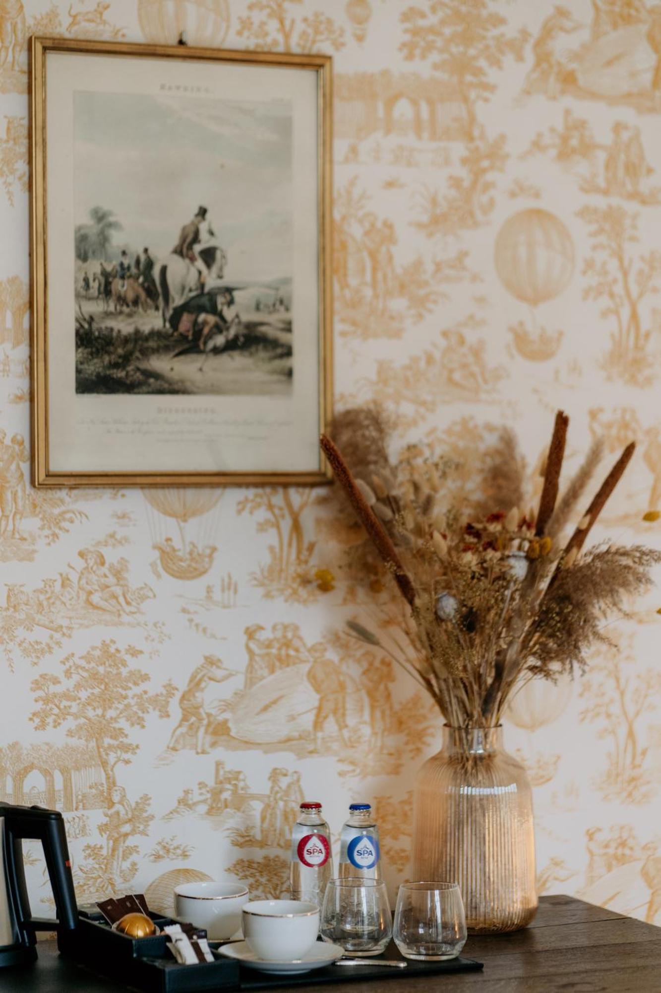 Arendonk B&B Kasteel Den Tip المظهر الخارجي الصورة