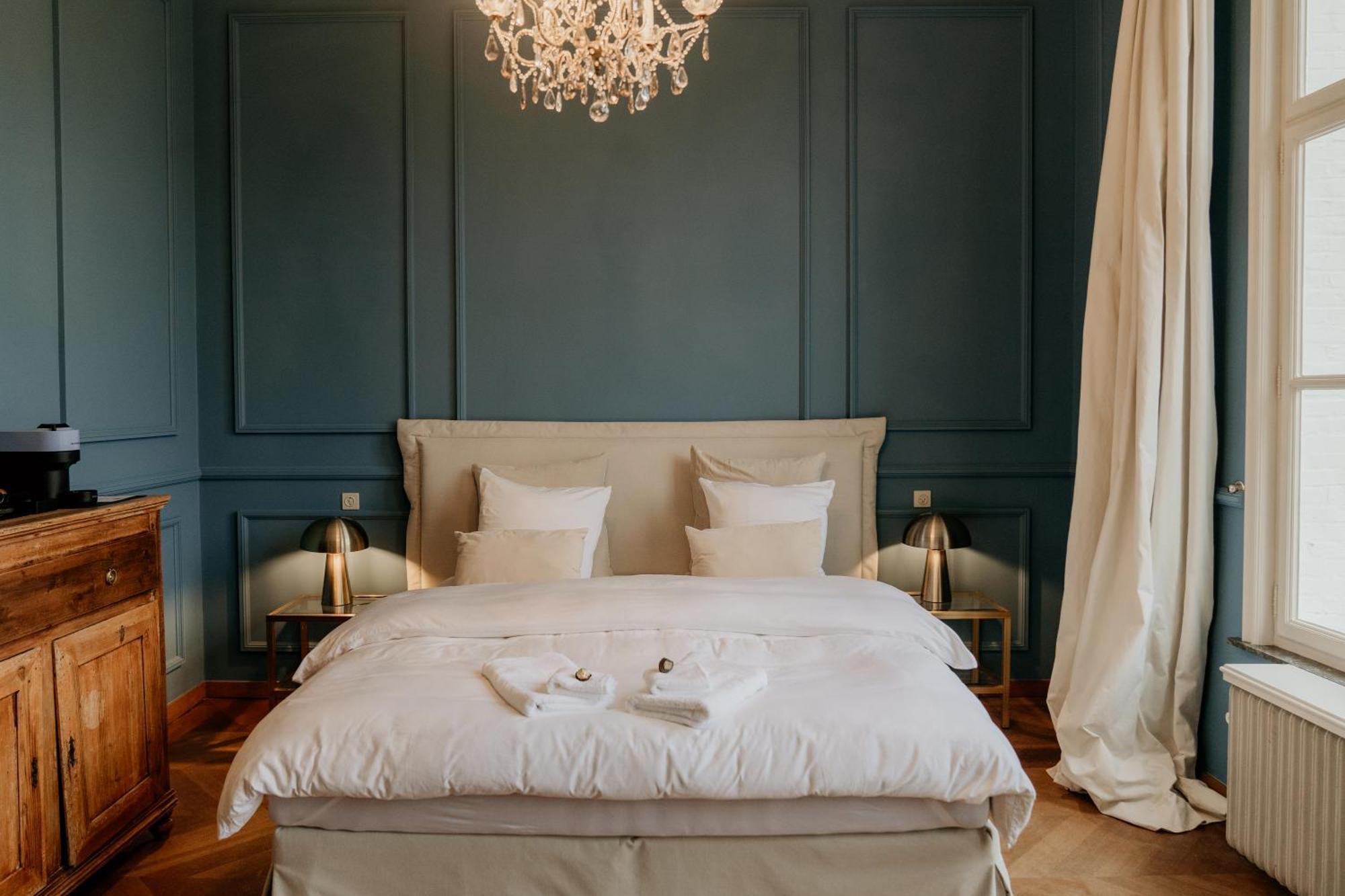 Arendonk B&B Kasteel Den Tip المظهر الخارجي الصورة