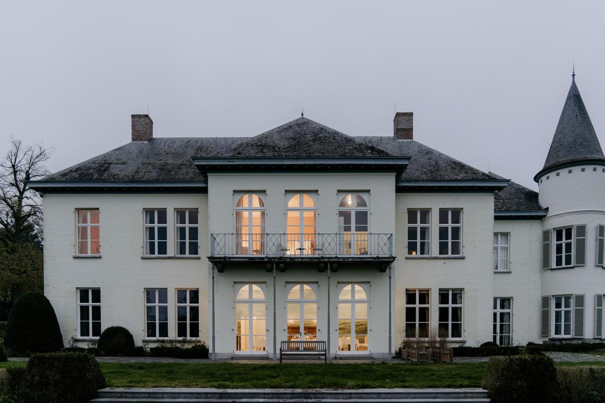 Arendonk B&B Kasteel Den Tip المظهر الخارجي الصورة