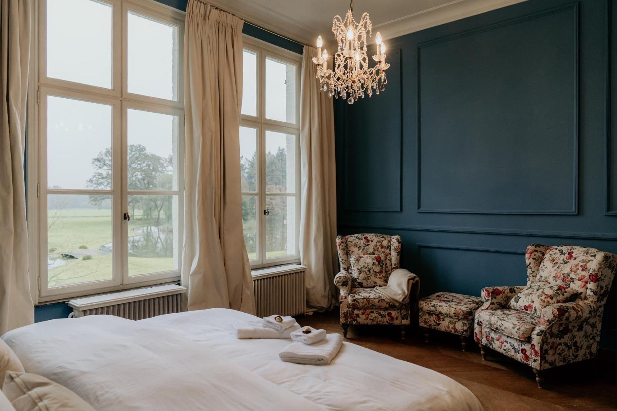 Arendonk B&B Kasteel Den Tip المظهر الخارجي الصورة