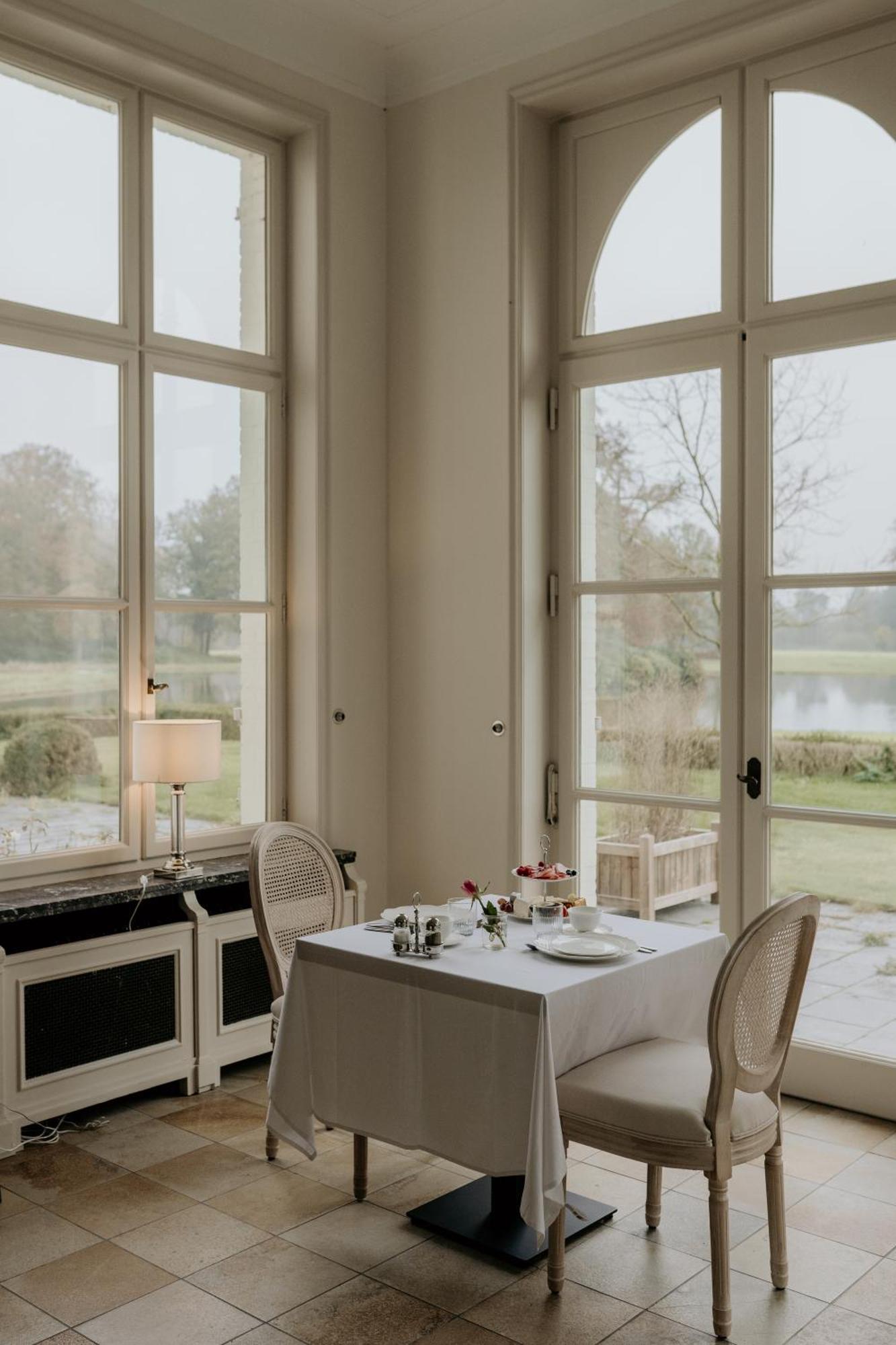 Arendonk B&B Kasteel Den Tip المظهر الخارجي الصورة