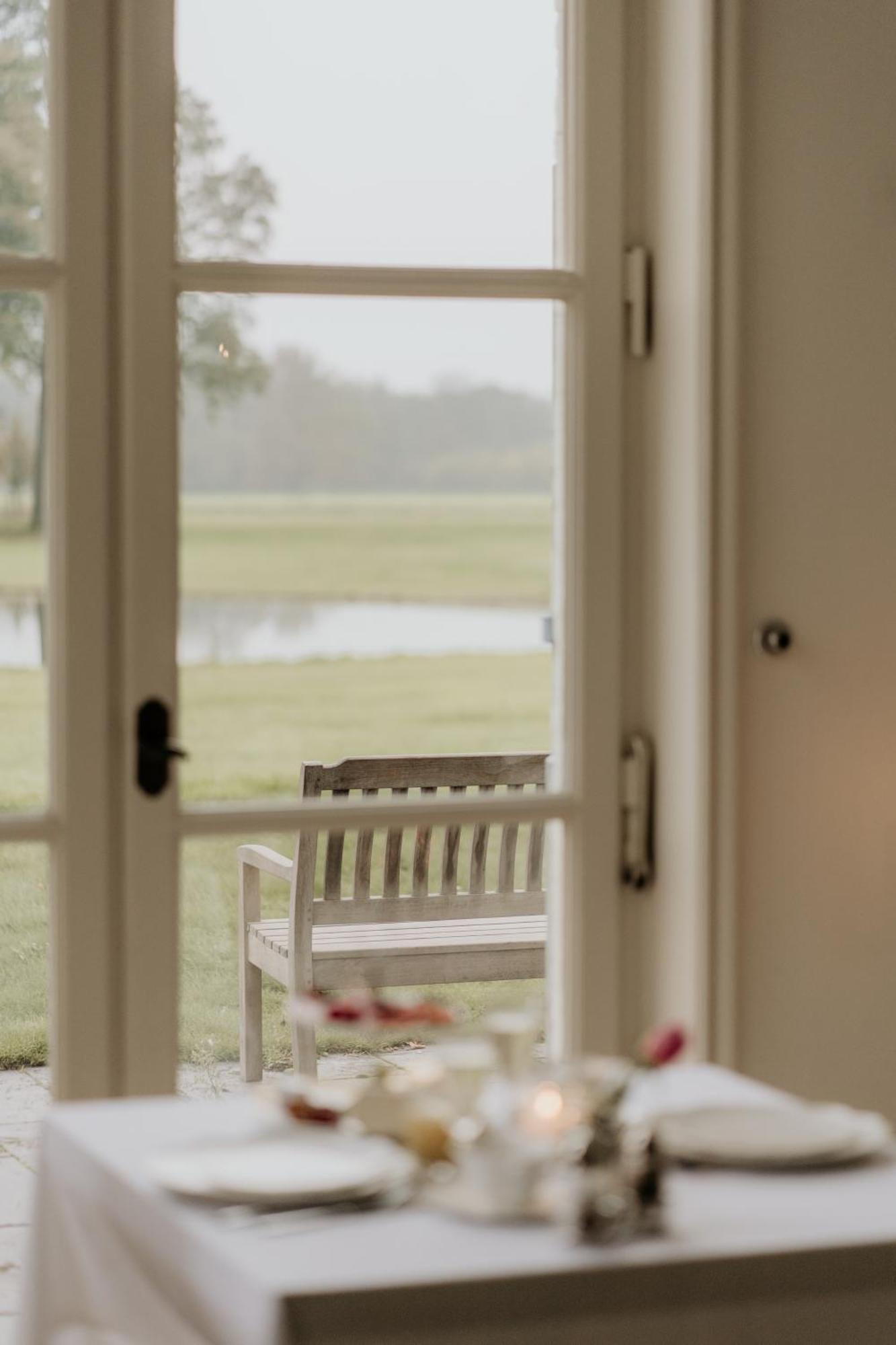 Arendonk B&B Kasteel Den Tip المظهر الخارجي الصورة