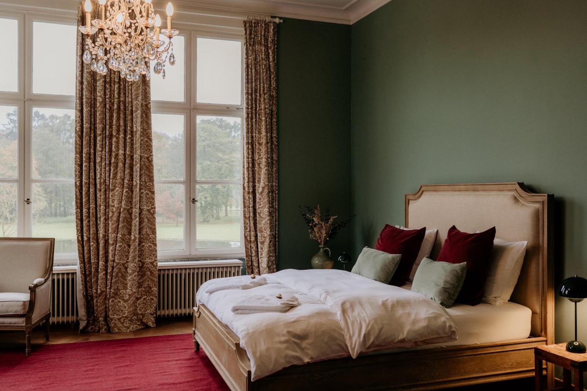 Arendonk B&B Kasteel Den Tip المظهر الخارجي الصورة