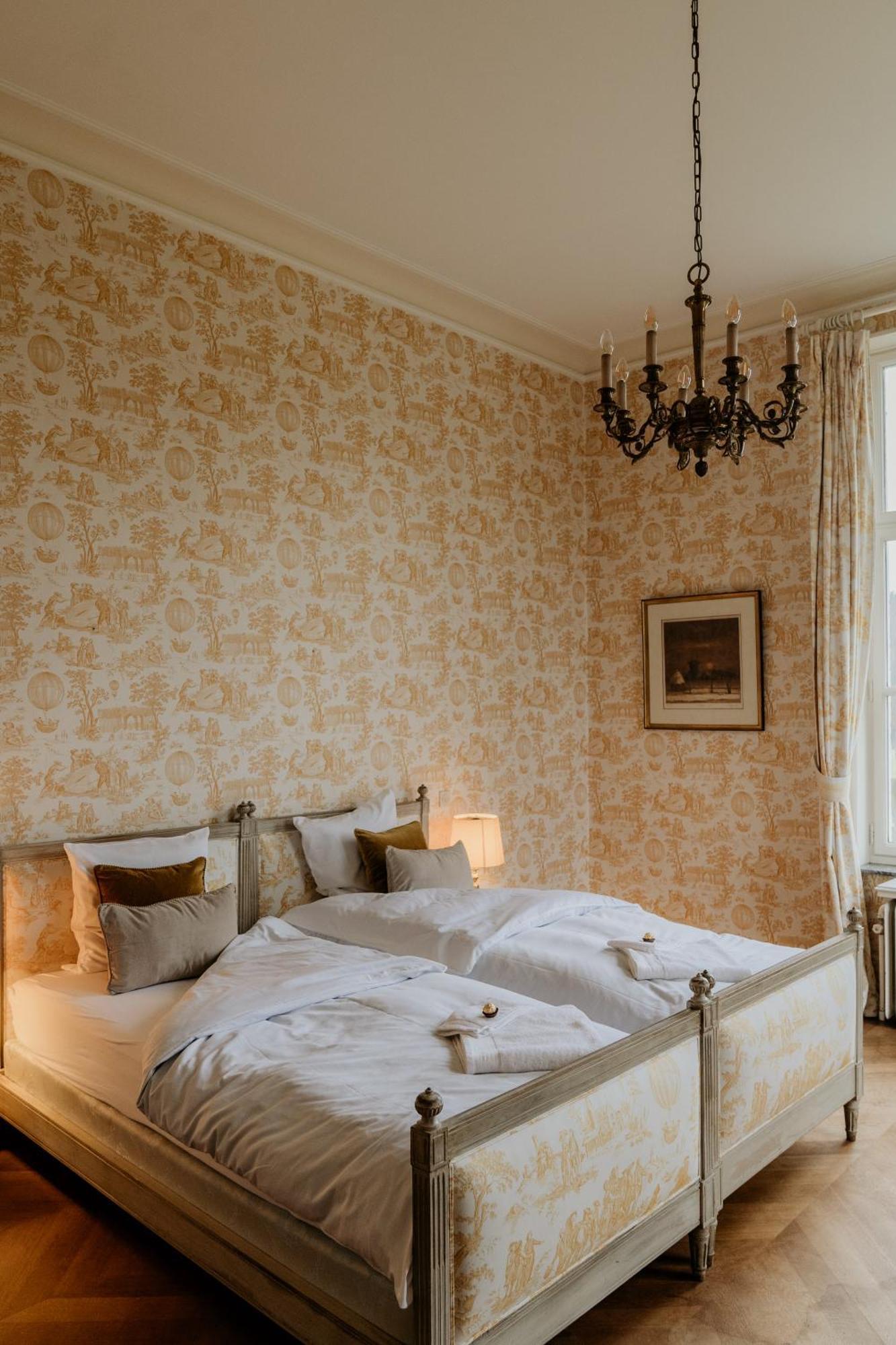 Arendonk B&B Kasteel Den Tip المظهر الخارجي الصورة
