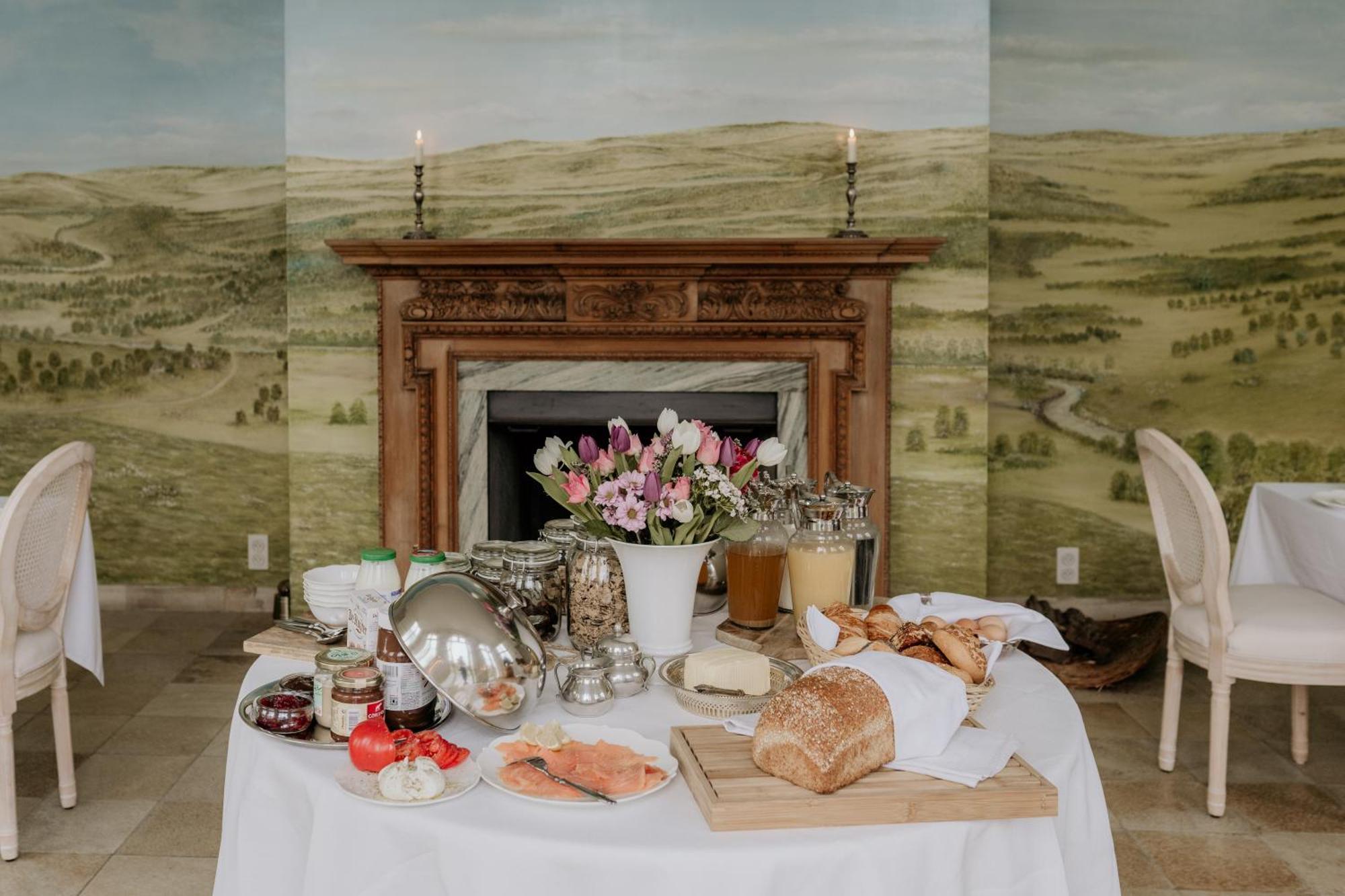 Arendonk B&B Kasteel Den Tip المظهر الخارجي الصورة