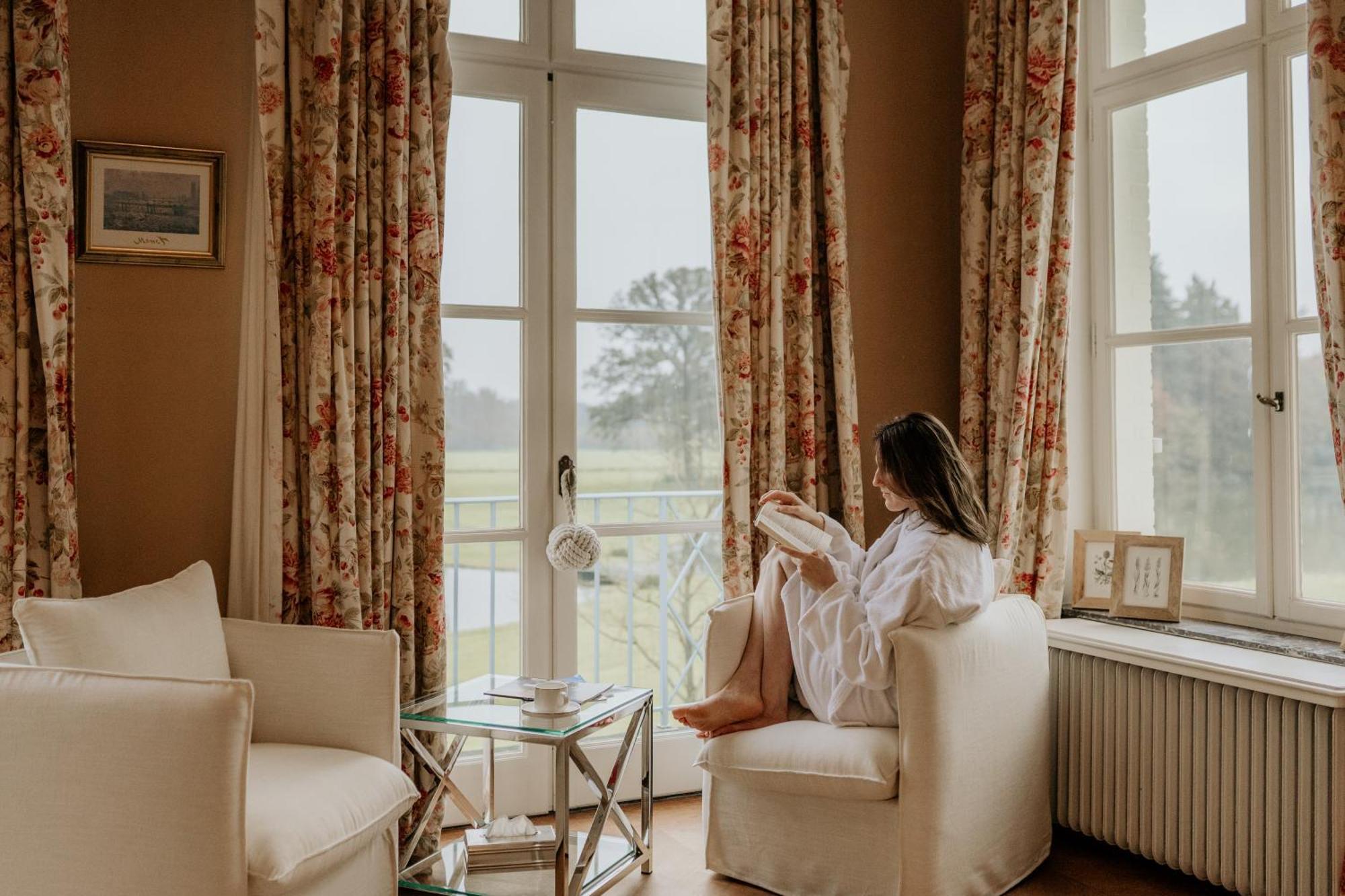 Arendonk B&B Kasteel Den Tip المظهر الخارجي الصورة